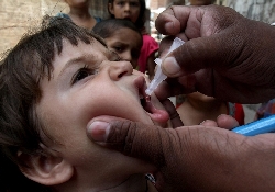 В США станут прививать от полиомиелита даже взрослых