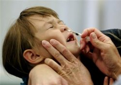 Грипп: вакцинация без инъекций