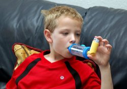 Ожирение у детей может привести к астме
