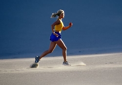 Руки в ноги, или о правильном беге