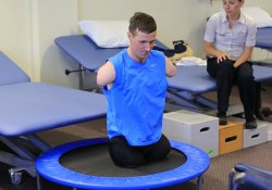 Первый в мире «бионический» человек