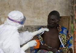Лихорадка Эбола: ВОЗ предвидит немалые траты