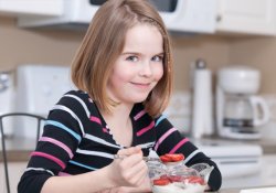 Завтрак – вкусная защита детей от сахарного диабета