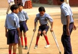 Новая вспышка полиомиелита в Пакистане