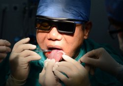 Апноэ: китайский хирург выполнил «самооперацию»