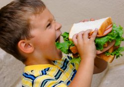 Вкусные и питательные бутерброды – «щедрый источник» соли и лишних калорий