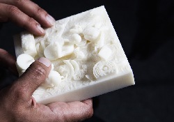 Увидеть фото: 3D принтеры помогают слепым вспомнить прошлое