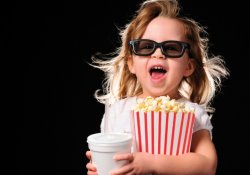 Здоровье детей: почему малышам до 6 лет вредно смотреть фильмы в формате 3D