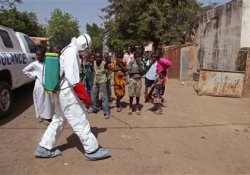 Лихорадка Эбола вернулась в Мали