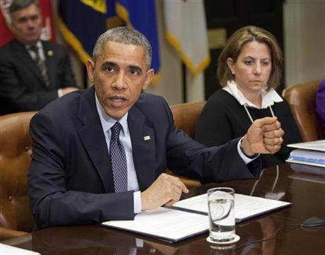 Президент США предостерег от неоправданного оптимизма по поводу лихорадки Эбола