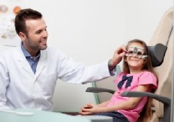 Перенесенная в детстве ретинобластома не приводит к ухудшению интеллекта