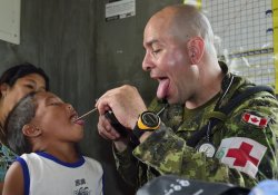 Канада отправляет в Сьерра-Леоне медицинский десант