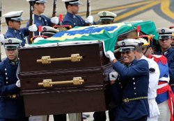 Причины смерти бывшего президента Бразилии по-прежнему остаются загадкой