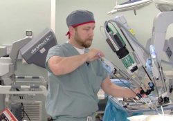 «Хирургические роботы» умеют удалять ранее неоперабельные опухоли головы и шеи