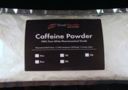 В США продавцам чистого кофеина грозит судебное преследование