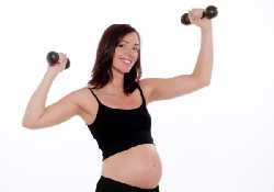 Физкультура для беременных – залог здоровья будущего ребенка