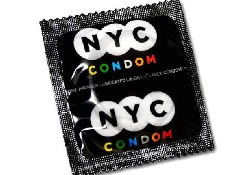 В День всех влюбленных бесплатные презервативы