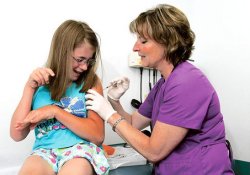От рака шейки матки защитит новая вакцина