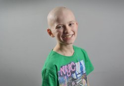 9-летний Джон – самый юный больной раком яичка в мире