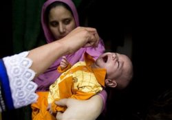 Полиомиелит: отказ прививать детей грозит родителям тюрьмой