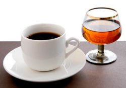 Кофе защищает пьяниц от рака печени
