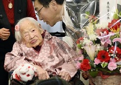 Старейшая жительница планеты ушла из жизни в 117 лет