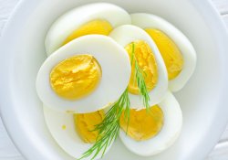 Куриные яйца оказались эффективная профилактика сахарного диабета