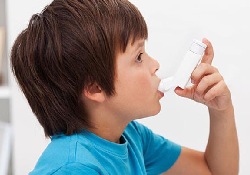 Детская астма может «маскировать» гораздо более опасную пищевую аллергию