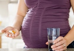 Парацетамол не самый лучший анальгетик для беременных женщин