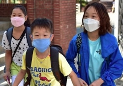 Сеул, наконец, назвал город, очаг атипичной пневмонии