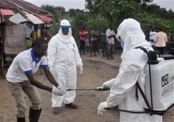 В Либерии новый период затишья после повторной вспышки лихорадки Эбола