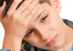 Дети часто страдают от головных болей