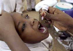 Отсутствие новых случаев полиомиелита в Африке в течение года – крупный успех
