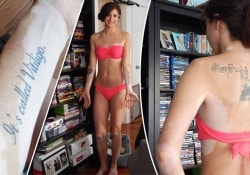 «Моя болезнь называется витилиго»: что означает необычное тату на руках девушки