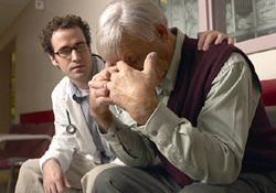 Создан эффективный метод лечения депрессии у пожилых людей