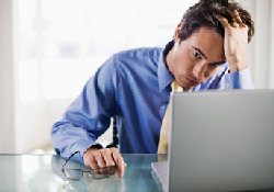 Хронический стресс на работе грозит инсультом: новые данные