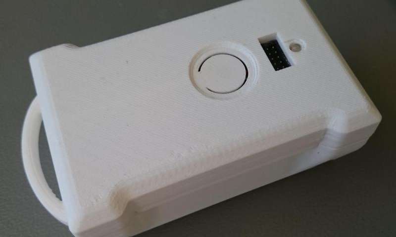 «Детектор падения» самостоятельно вызовет медиков