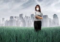 Загрязнение воздуха влияет на поведенческие расстройства у детей