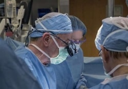 В США выполнена первая операция по пересадке пениса