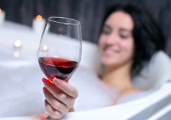 Три факта о вине, которые должна знать каждая леди