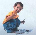 Детям не хватает молока, солнца и физических нагрузок