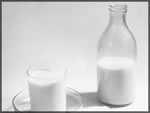 Диета без молочных продуктов ослабляет кости больных детей