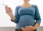 Бросать курить полезно во время беременности