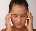 Мигрень увеличивает чувствительность и болезненность кожи