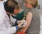 Американцам, болеющим бронхиальной астмой, нужно вакцинироваться против вируса гриппа