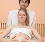 Возраст мужчины также влияет на течение беременности