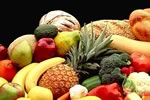 Больше фруктов и овощей, меньше осложнений беременности