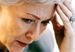 Гормонозаместительная терапия увеличивает риск инсульта у пожилых женщин