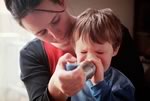 Выхлоп приводит к астме еще в утробе матери