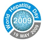 19 мая 2009 года - Всемирный день борьбы с гепатитом